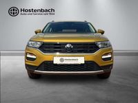 gebraucht VW T-Roc Style 1.5 TSI Autom. ACC Apple CarPlay Android Auto 2-Zonen-Klimaautom