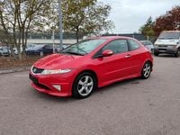 Gebraucht Honda Civic Type S 99 PS (72 kW) 2010 Rot SUV