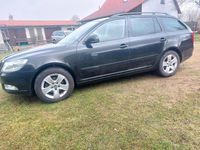 Gebraucht Skoda Octavia 123 PS (90 kW) 2009 Kombi