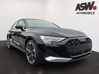 Gebraucht Audi A3 Advanced Plus 150 PS (110 kW) 2024 Brillantschwarz Limousine