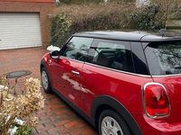 Brugt Mini Cooper 115 HK (84 kW) 2016 Rød Hatchback