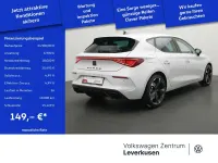 Gebraucht Cupra Leon 245 PS (180 kW) 2022 Weiss Limousine