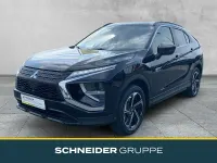 Gebraucht Mitsubishi Eclipse Cross 98 PS (72 kW) 2021 Schwarz SUV