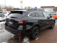 Neu Subaru Outback Exclusive+ 169 PS (124 kW) 2026 Crystal black silica Kombi