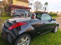 Gebraucht Ford StreetKa 95 PS (69 kW) 2003 Schwarz Cabrio