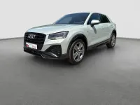 Gebraucht Audi Q2 S-Line 150 PS (110 kW) 2025 Tausilber metallic SUV