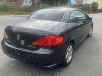 Gebraucht Peugeot 307 CC Sport 177 PS (130 kW) 2005 Schwarz Cabrio