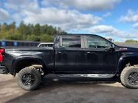 Gebraucht Chevrolet Silverado 360 PS (264 kW) 2019 Schwarz SUV