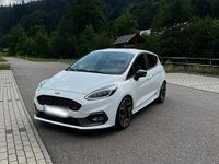 Gebraucht Ford Fiesta ST 200 PS (147 kW) 2019 Weiß Kleinwagen