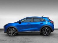 Gebraucht Ford Puma Titanium 125 PS (91 kW) 2024 Blau SUV