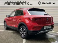 Gebraucht VW T-Roc Cabriolet Goal 150 PS (110 kW) 2025 Kings red metallic SUV