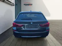 Gebraucht BMW 540 Sport Line 320 PS (235 kW) 2020 Sophistograu brillanteffekt metalli Kombi