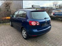 Gebraucht VW Golf Plus Cross 140 PS (102 kW) 2006 Blau Van / Kleinbus