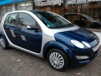 Gebraucht Smart ForFour Basis 75 PS (55 kW) 2004 Blau Kleinwagen