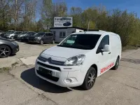 Gebraucht Citroën Berlingo 90 PS (66 kW) 2011 Weiß Van / Kleinbus