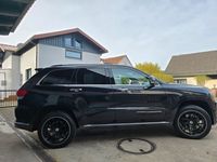 gebraucht Jeep Grand Cherokee 3.0l V6 MultiJet 184kW Summit...