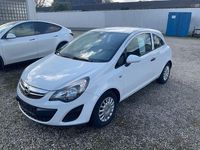 Gebraucht Opel Corsa Selection 69 PS (50 kW) 2014 Weiß Limousine