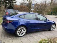 gebraucht Tesla Model 3 LONG RANGE ALLRADANTRIEB DUAL MOTOR