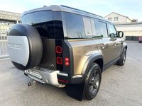 Gebraucht Land Rover Defender SE Dynamic 241 PS (177 kW) 2020 Braun SUV