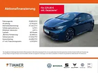 Neu Cupra Born e-Boost 150 kW (204 PS) 2026 Aurora blue metallic Kleinwagen