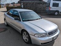 gebraucht Audi A4 B5 1.8T Limo Facelift TÜV 01/26