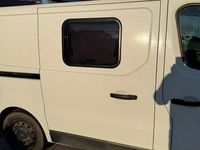 Gebraucht Opel Vivaro 90 PS (66 kW) 2015 Weiß Van / Kleinbus