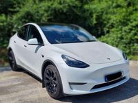 Gebraucht Tesla Model Y 378 kW (514 PS) 2022 Weiß SUV