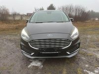 Gebraucht Ford Galaxy Titanium 241 PS (177 kW) 2020 Grau Van / Kleinbus