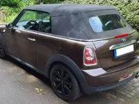 Gebraucht Mini Cooper 122 PS (89 kW) 2012 Braun Kleinwagen