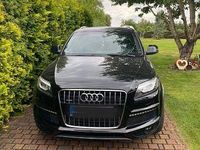 Gebraucht Audi Q7 340 PS (250 kW) 2011 Schwarz SUV