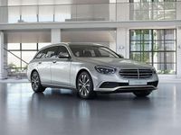 Gebraucht Mercedes E300 Exclusive 211 PS (155 kW) 2022 Mojavesilber Kombi