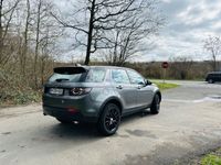 gebraucht Land Rover Discovery Sport TD4 110kW Automatik 4WD SE SE