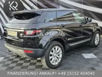 Gebraucht Land Rover Range Rover evoque Pure 150 PS (110 kW) 2015 Schwarz SUV