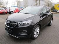 Gebraucht Opel Mokka X Design Edition 136 PS (100 kW) 2019 Schwarz SUV