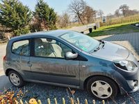Gebraucht Renault Twingo 75 PS (55 kW) 2010 Grau Kleinwagen