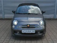 Gebraucht Abarth 595C Competizione 179 PS (131 kW) 2016 Grau Cabrio