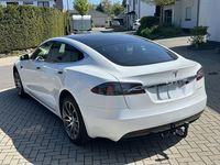 Second-hand Tesla Model S 413 kW (562 CP) 2019 Alb Hatchback