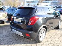 Gebraucht Opel Mokka Innovation 140 PS (102 kW) 2016 Schwarz SUV