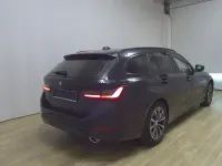 Używany BMW 320 Shadowline 190 KM (139 kW) 2023 Czarny Kombi