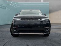 Gebraucht Land Rover Range Rover Sport SE Dynamic 460 PS (338 kW) 2024 Schwarz SUV