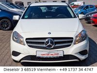 Gebraucht Mercedes A180 109 PS (80 kW) 2013 Weiß Limousine