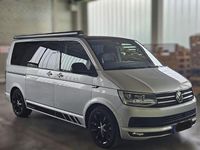 Gebraucht VW T6 Comfortline 204 PS (150 kW) 2018 Silber Van