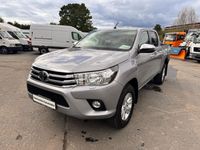 gebraucht Toyota HiLux Double Cab Duty Comfort 4x4