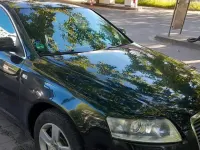Gebraucht Audi A6 256 PS (188 kW) 2006 Schwarz Limousine