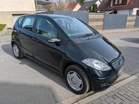 Gebraucht Mercedes A150 95 PS (69 kW) 2005 Schwarz