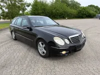 Gebraucht Mercedes E320 224 PS (164 kW) 2008 Schwarz Kombi