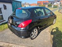 Gebraucht Peugeot 308 150 PS (110 kW) 2009 Schwarz Kleinwagen