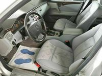 gebraucht Mercedes E200 Lim.-1. Hand-Sitzheizung-AHK-Klima