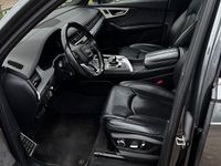 Gebraucht Audi SQ7 Ambiente 435 PS (319 kW) 2016 Grau SUV