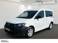 Second-hand VW Caddy Basis 116 CP (85 kW) 2025 Alb Monovolum